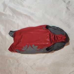 Gk gymnastics leotard for girls size S